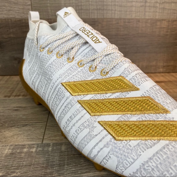 Adidas Adizero 8.0 Football Cleats - Picture 6 of 7